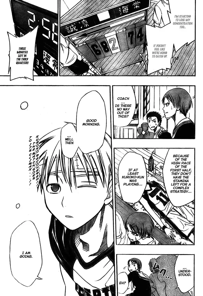 Kuroko no Basket Chapter 8 16